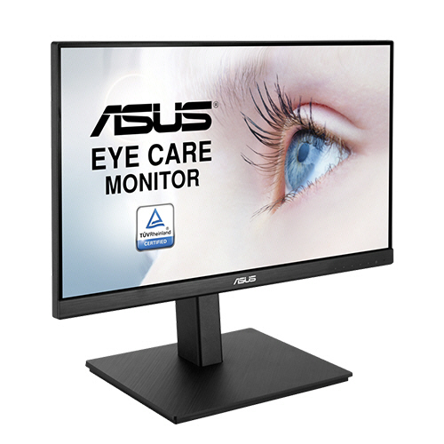 たのめーる】ASUS 21.5型ワイド アイケアモニター VA229QSBZ 1台の通販