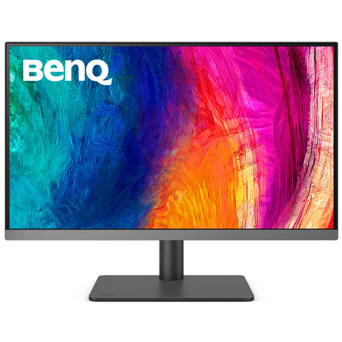 たのめーる】BenQ 27型 AQCOLOR 4Kデザイナーモニター PD2706U 1台の通販