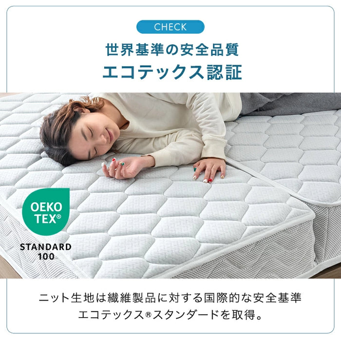 アウトレット キャンセル戻り品】［シングル］RENEW コイル数UP