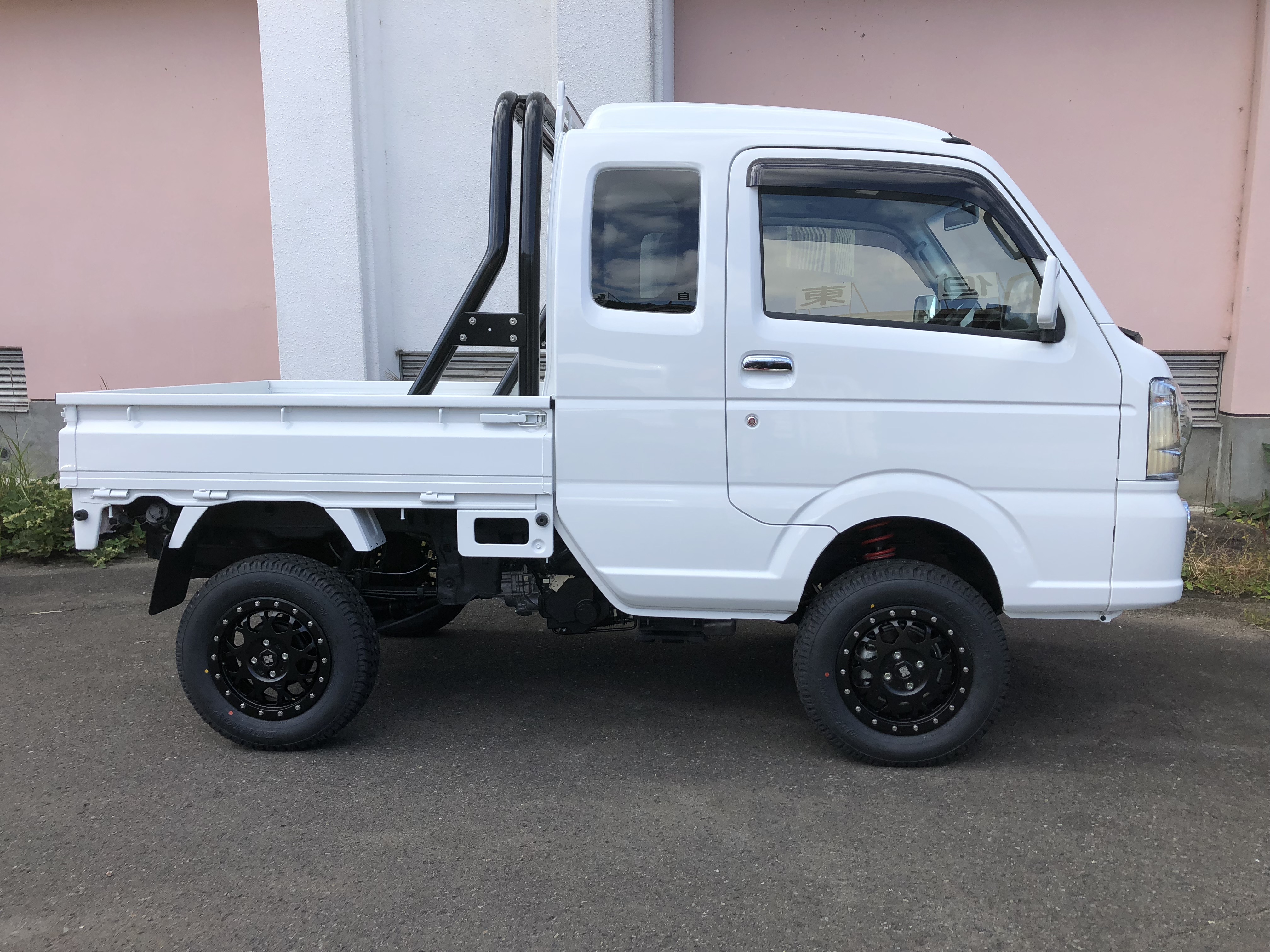 但東自動車株式会社 SAMURAI PICK 嵐－11 | 但東自動車株式会社