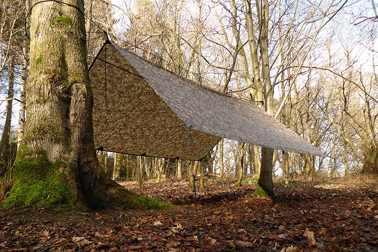 DD Tarp 3.5 x 3.5 MC - Tarpshop