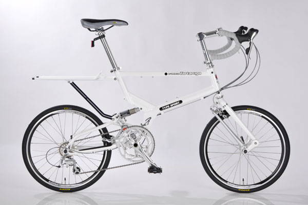 Tartaruga Type SPORT GT J