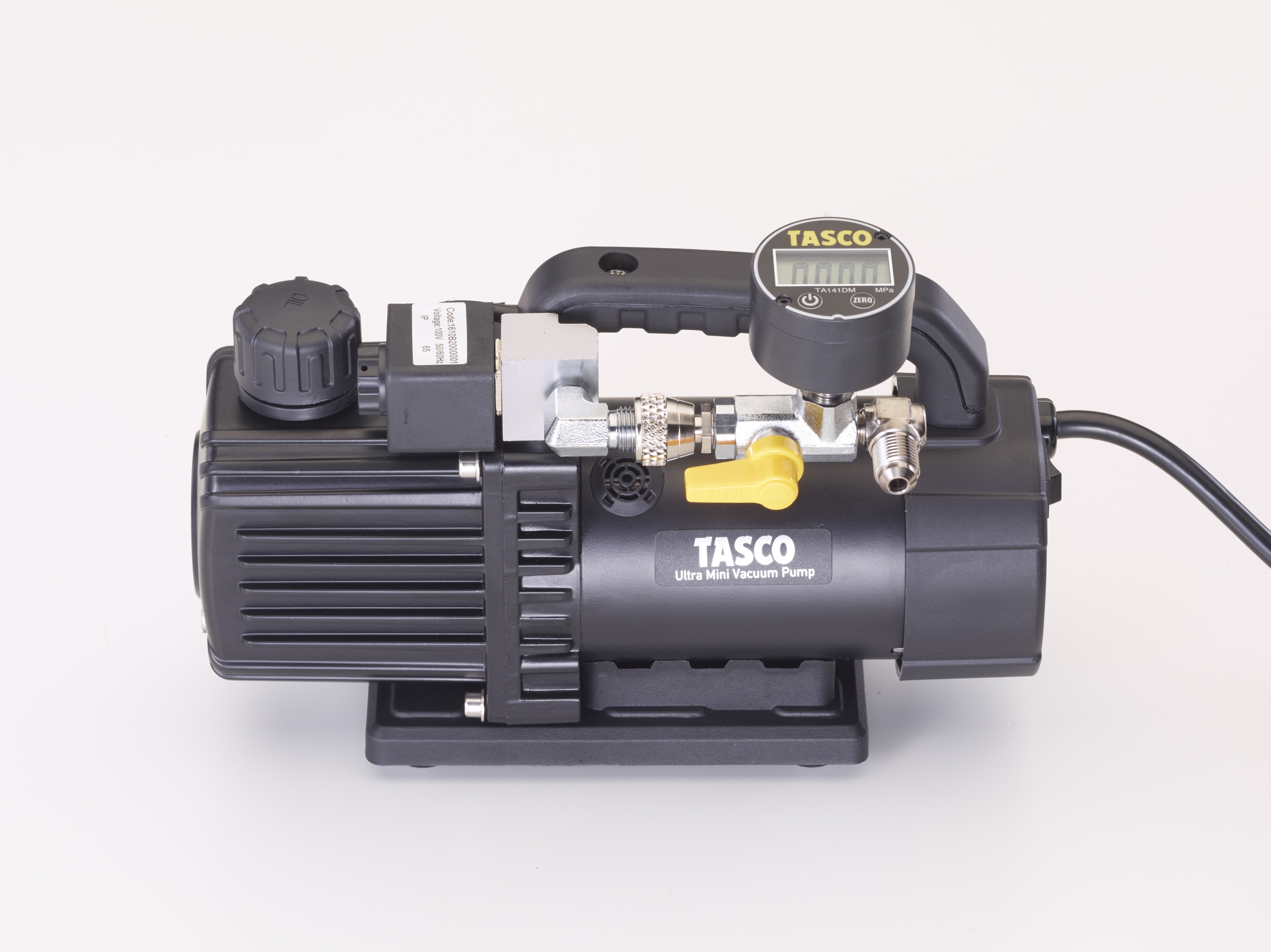 デジタルミニ真空ゲージキット（5/16″接続） | 株式会社 イチネン TASCO