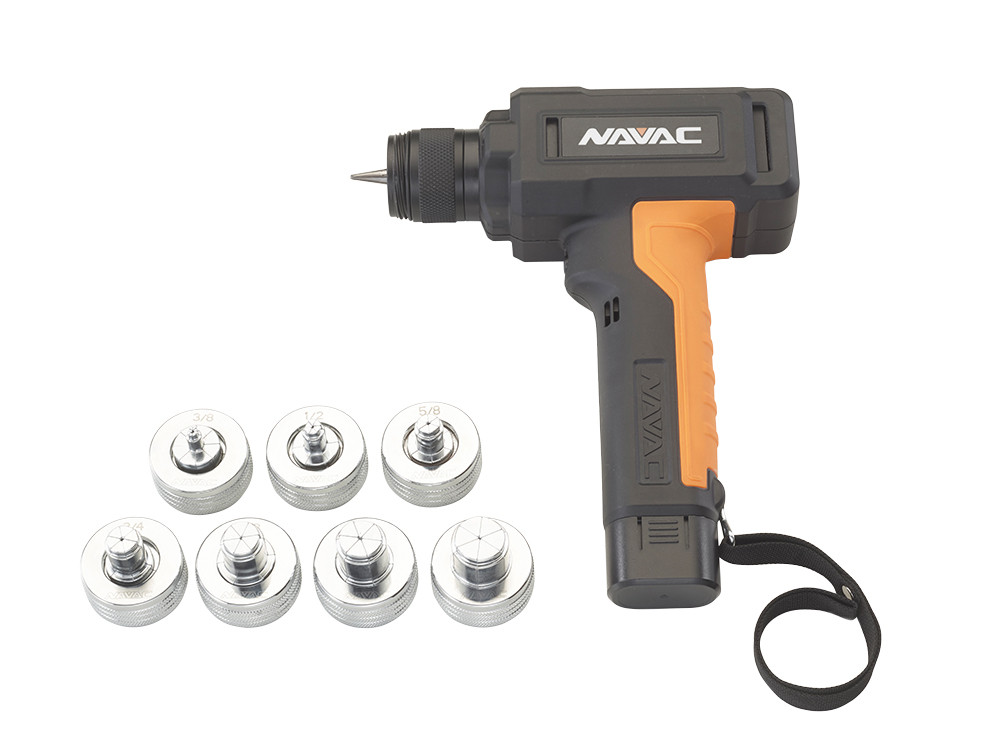 充電式電動エキスパンダ | 株式会社 イチネン TASCO