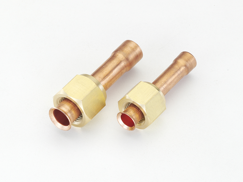 溶接フレアーアダプター | 株式会社 イチネン TASCO