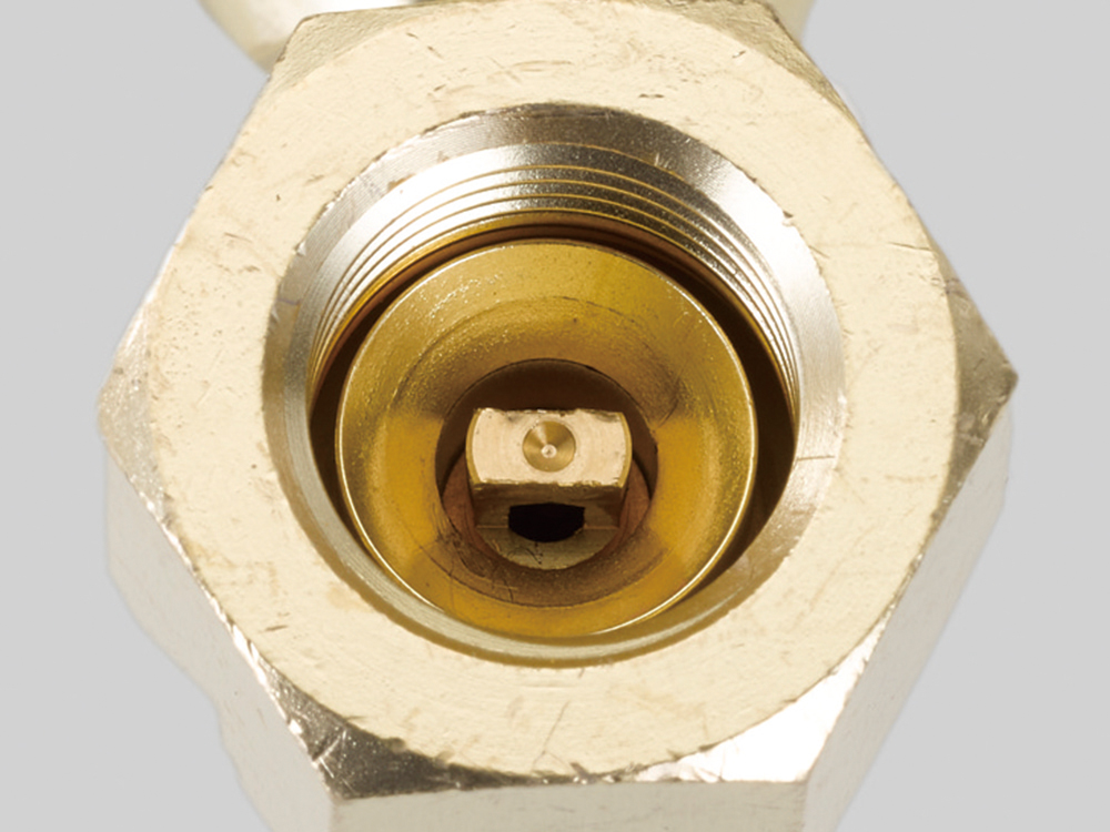 T型ゲージアダプタ(1/4フレアメス) | 株式会社 イチネン TASCO