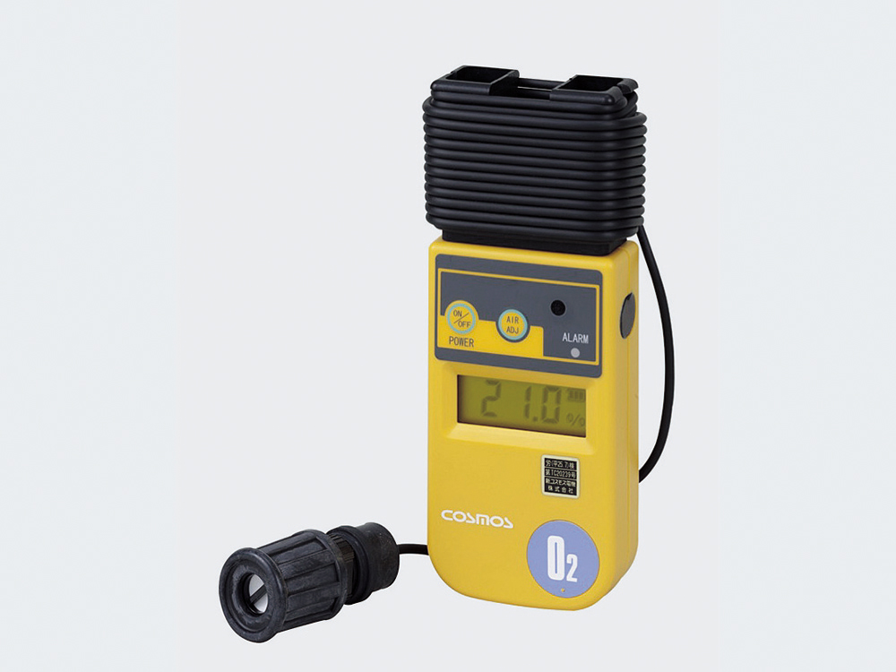 デジタル酸素濃度計 | 株式会社 イチネン TASCO