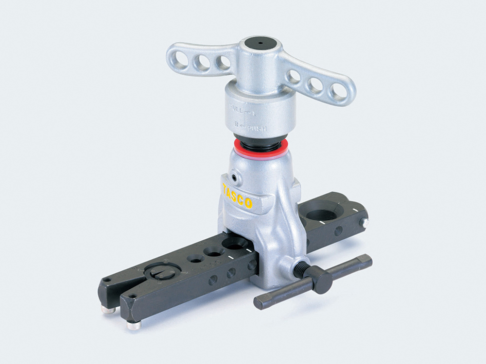 クイックハンドル式フレアツール | 株式会社 イチネン TASCO