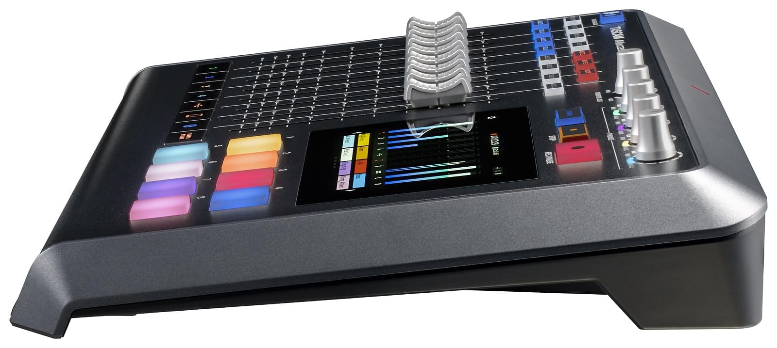 Tascam Mixcast 4 | Content Production Station