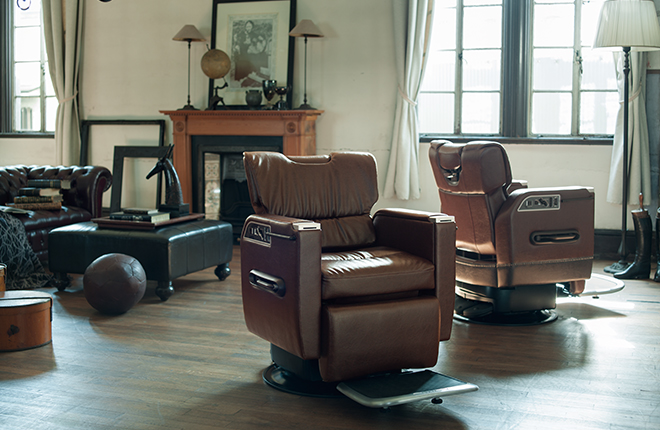 バーバーチェア シリーズ一覧 | タカラベルモント