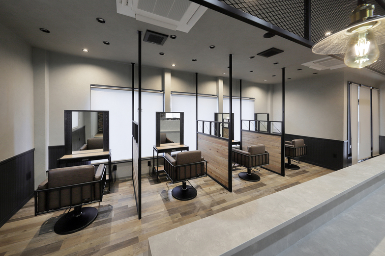 JSF MIRROR 02 | ミラー・サロン家具・ワゴン等 | 製品情報 | タカラ