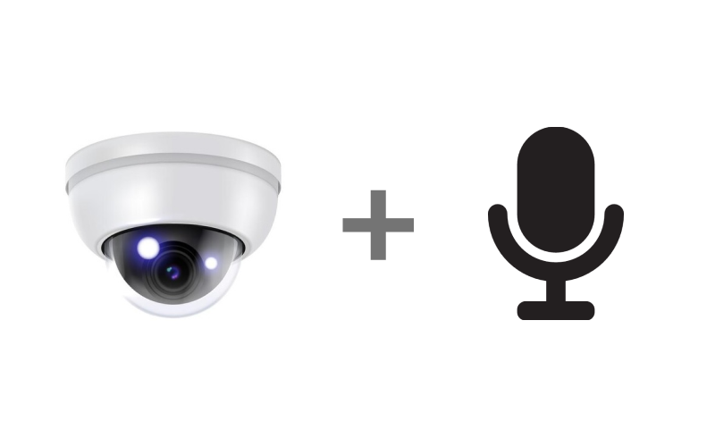 監視カメラ＋音声 – 株式会社ティービーアイ