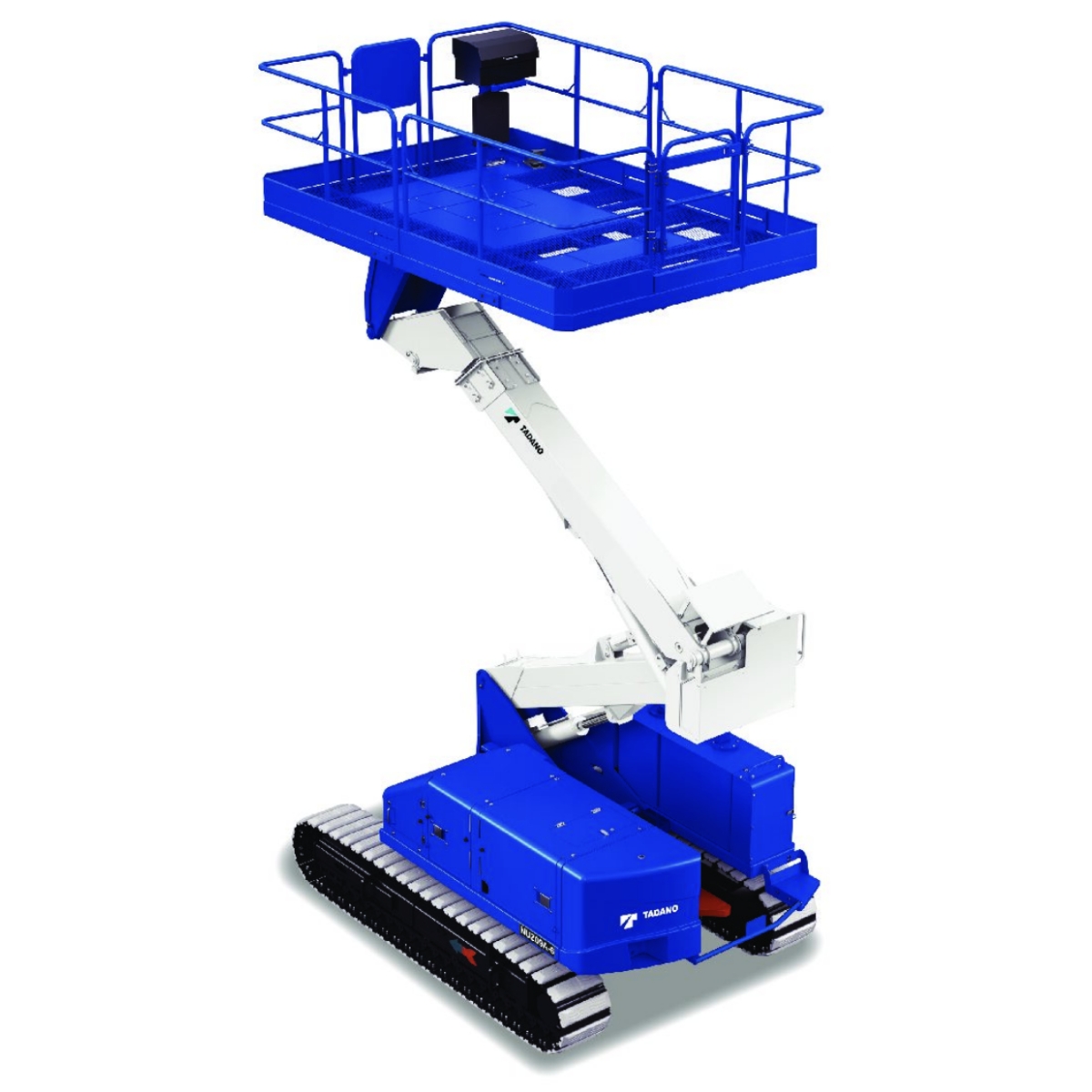 高所作業車 9.0M 屈伸 AA-9PCHD（NUZ09A-6） | レンタル商品 | 株式