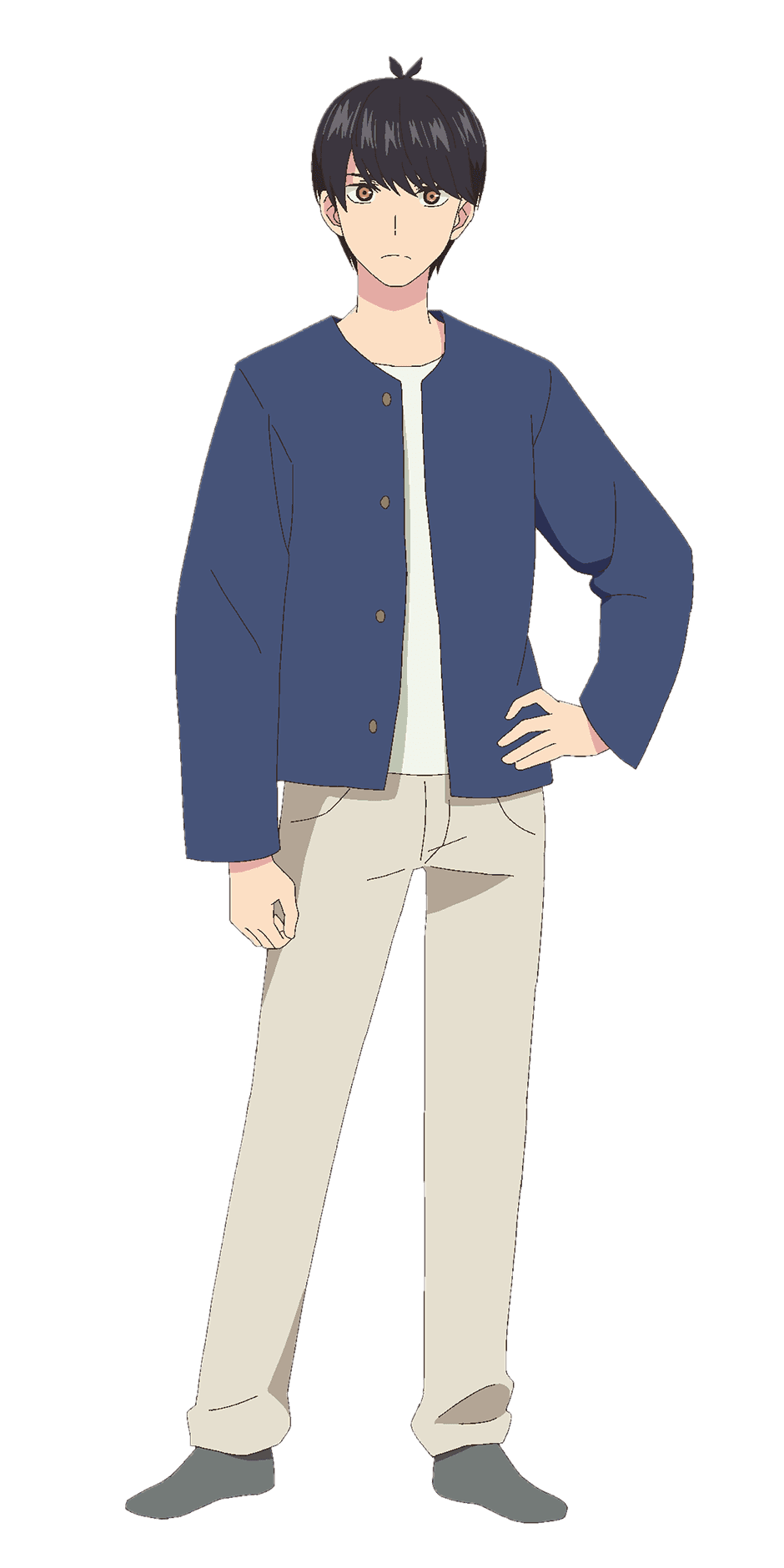 キャラクター情報｜TVアニメ「五等分の花嫁＊」公式ホームページ｜TBS