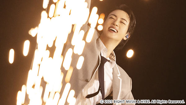 RUNSEOKJIN_EP.TOUR in JAPAN 京セラドーム大阪｜音楽｜TBSチャンネル