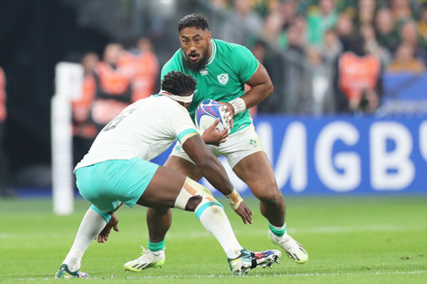 ラグビーワールドカップ2023 大会総集編 Blu-ray 特設サイト