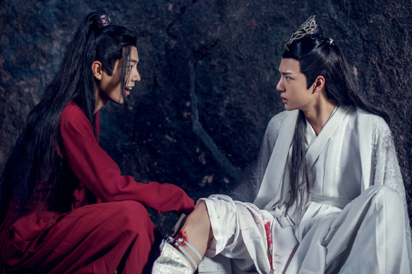 陳情令 Blu-ray BOX3【初回限定版】 | TCエンタテインメント株式会社