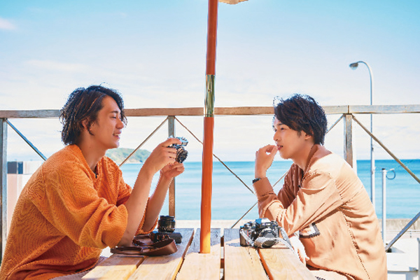 カメラ男子 プチ旅行記」～大分編～後編 SHIN TAMURA × YUUKI MAEKAWA