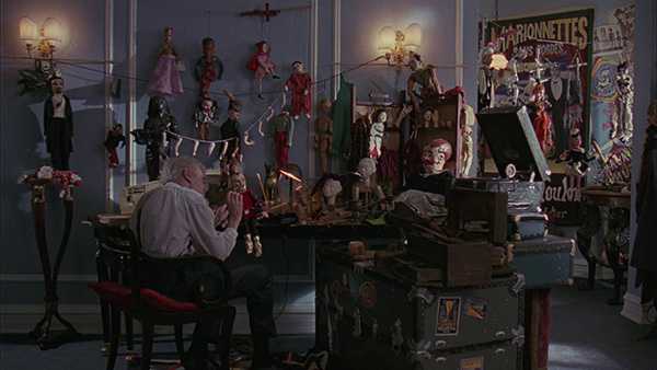 パペット・マスター1＆2＆3 Blu-ray “スリー・パペッツ”コレクターズ