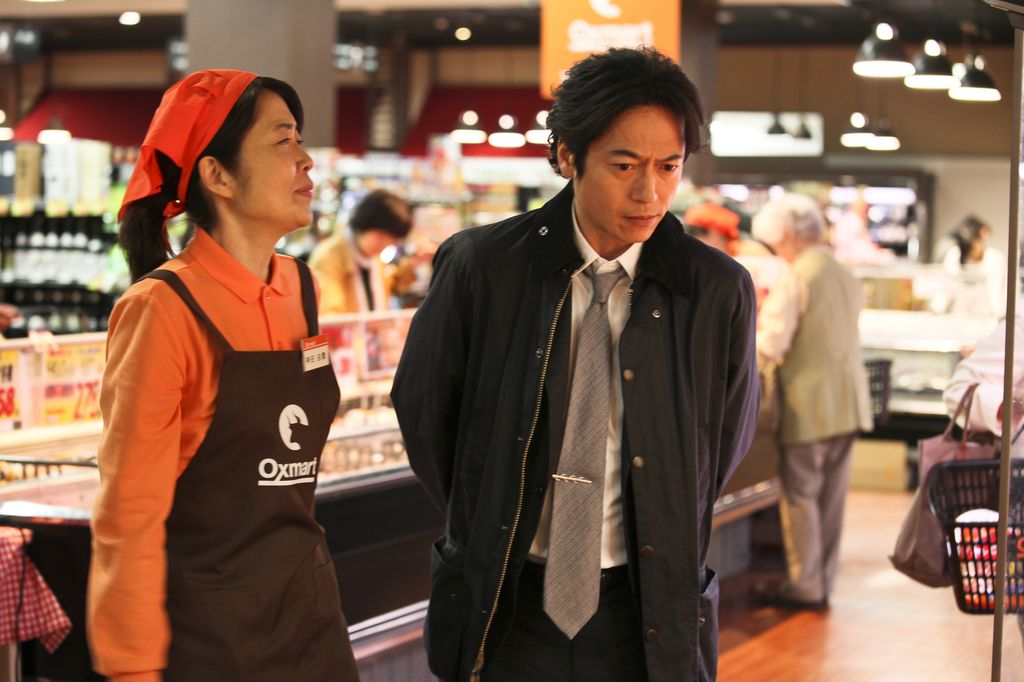 連続ドラマW 震える牛 | TCエンタテインメント株式会社