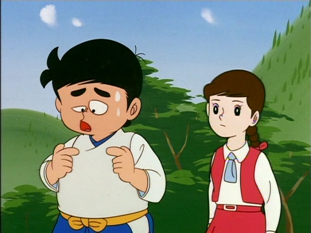 放送開始45周年記念 想い出のアニメライブラリー 第43集 いなかっぺ