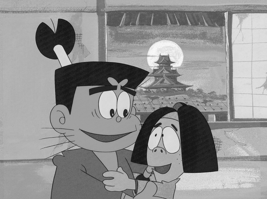 想い出のアニメライブラリー 第52集 珍豪ムチャ兵衛 HDリマスター DVD