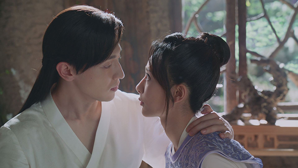 霜花の姫～香蜜が咲かせし愛～ DVD-BOX3 | TCエンタテインメント株式会社