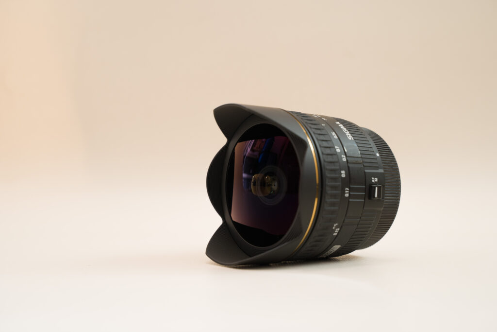 レビュー】SIGMA 15mm F2.8 EX DG DIAGONAL FISHEYEの使用レビューと