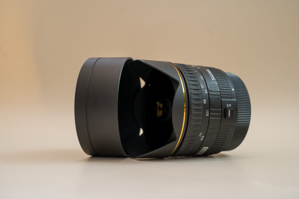 レビュー】SIGMA 15mm F2.8 EX DG DIAGONAL FISHEYEの使用レビューと