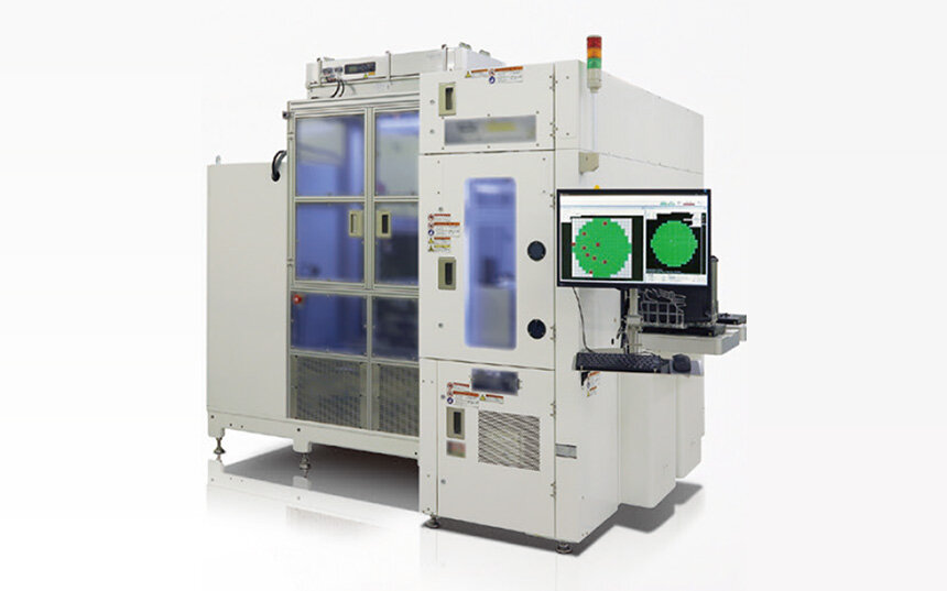 ウェーハバンプ検査装置 WVI-S10330-RA｜光応用検査装置｜製品