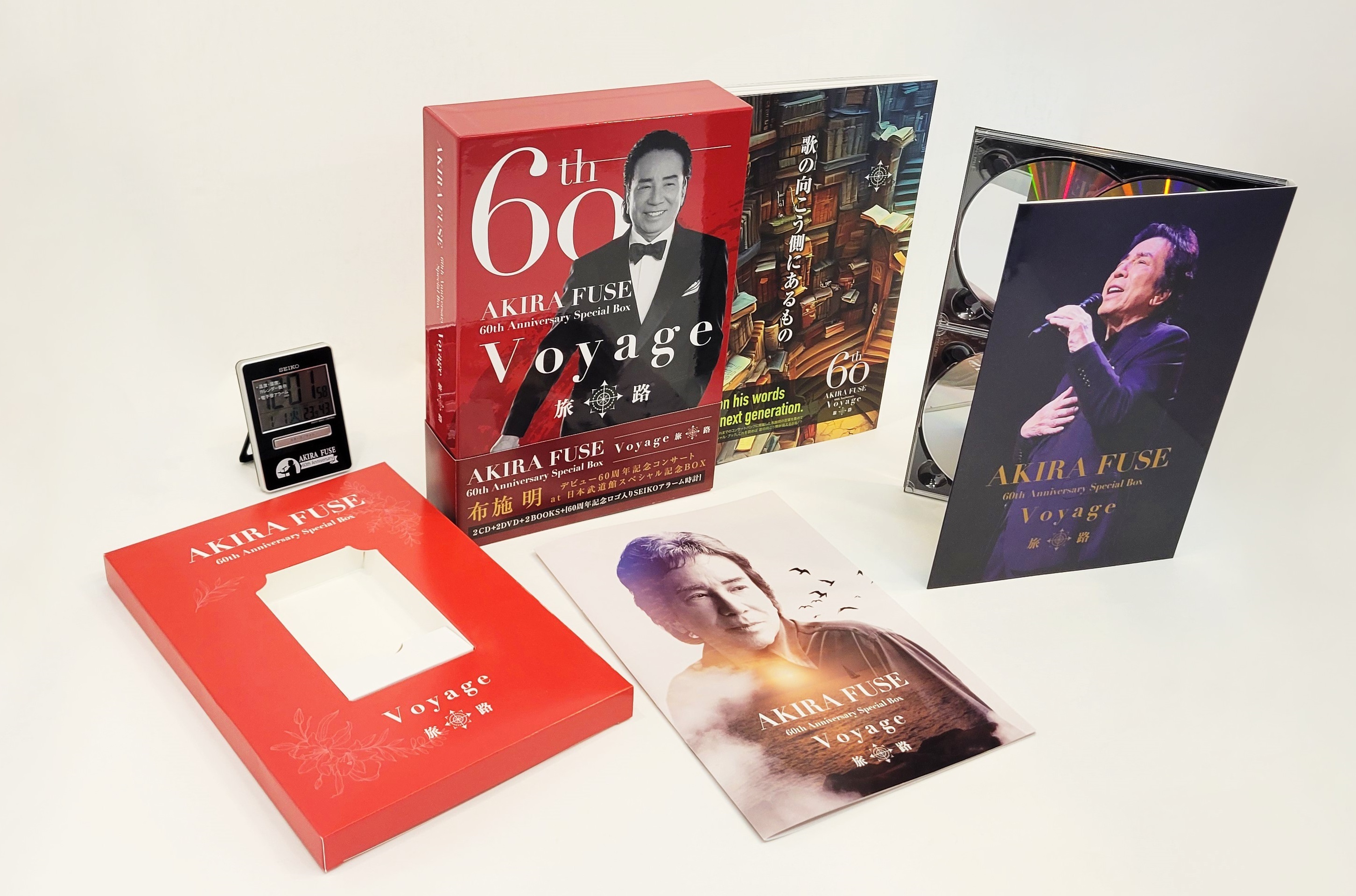 布施明 | 徳間ジャパン|Tokuma Japan Communications CO