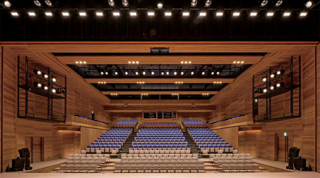 LEDライト | 劇場・ステージ・舞台照明、スタジオ照明、照明システム