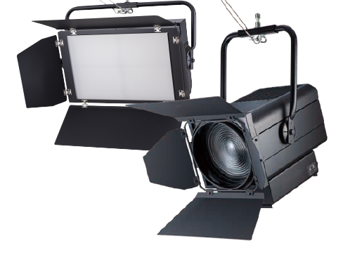 製品のお知らせ | 劇場・ステージ・舞台照明、スタジオ照明、照明