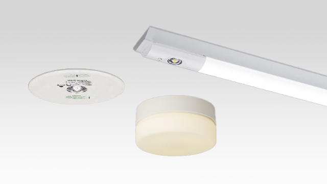 非常用照明器具（避難設備） | 東芝ライテック(株)