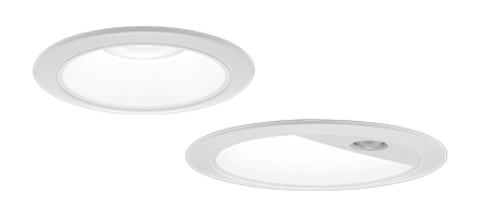 LEDダウンライト500シリーズ（一般形、人感センサー内蔵） | 東芝