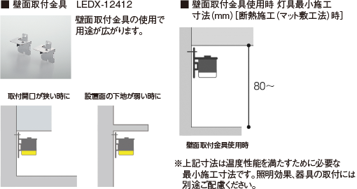 LED屋内用ライン器具（非調光タイプ）（間接照明など向け） | 東芝