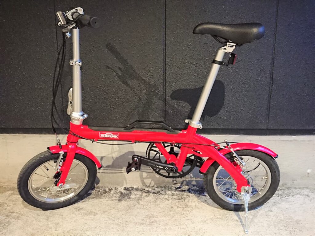 あさひ「LOG アウトランク」のレビュー！安価で軽い！遊び甲斐のある