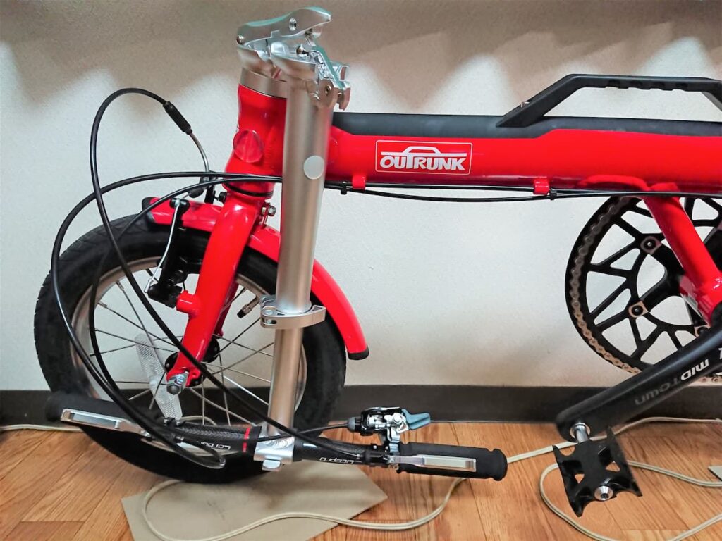 あさひ「LOG アウトランク」のレビュー！安価で軽い！遊び甲斐のある