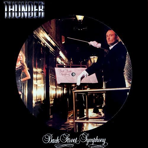 Thunder :: Official Website - BACKSTREET SYMPHONY