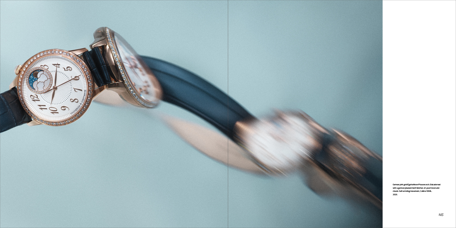 Thames & Hudson USA - Book - Vacheron Constantin: Time is Art