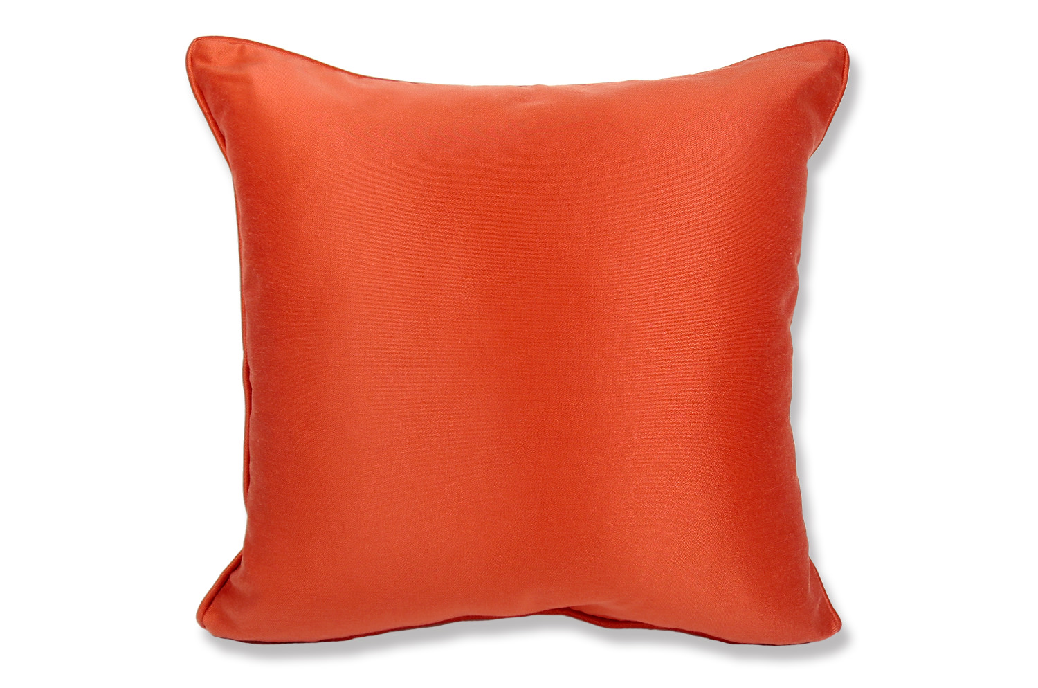 ジムトンプソンファブリック パイピング クッションカバー オレンジ 45