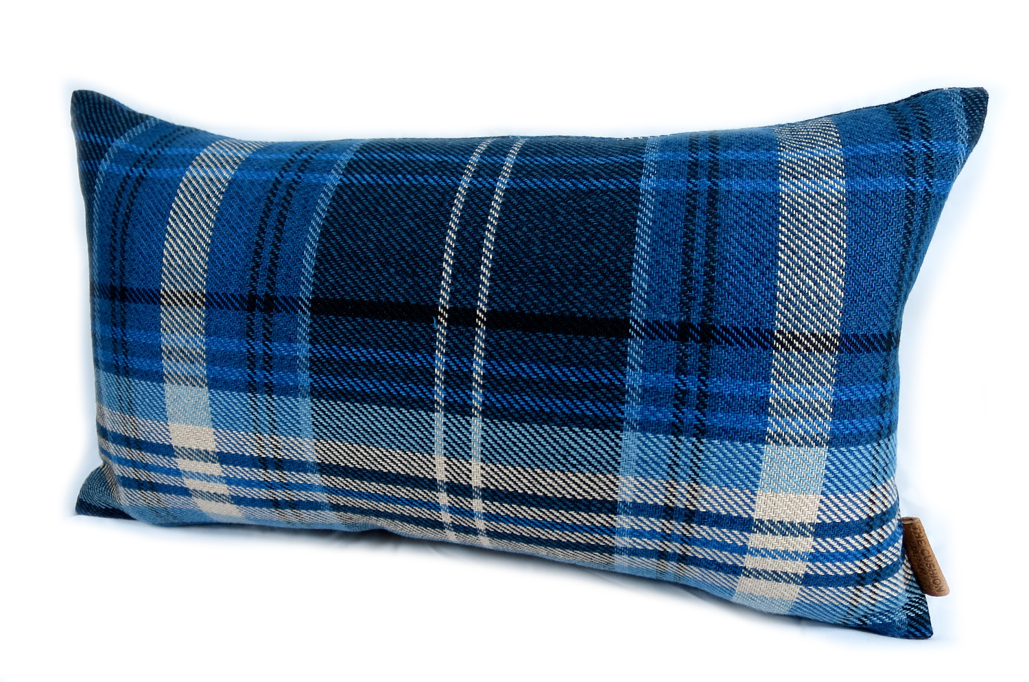 The RALPH LAUREN BrookHill ラルフローレン クッション インディゴ