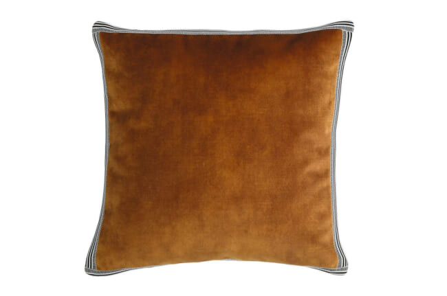 海外取寄品】The CASAMANCE カサマンスMANADEクッションカバー No.291