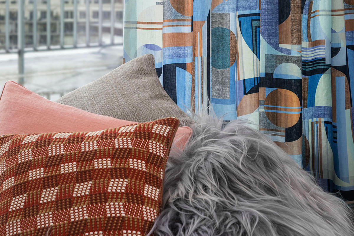 PIERRE FREY | ピエールフレイ | 生地ブランド – クッション カバー