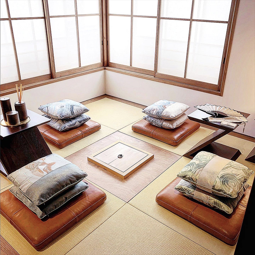 アルマーニ / カーザ 特別展示会にお招き頂きいただきました – ザ