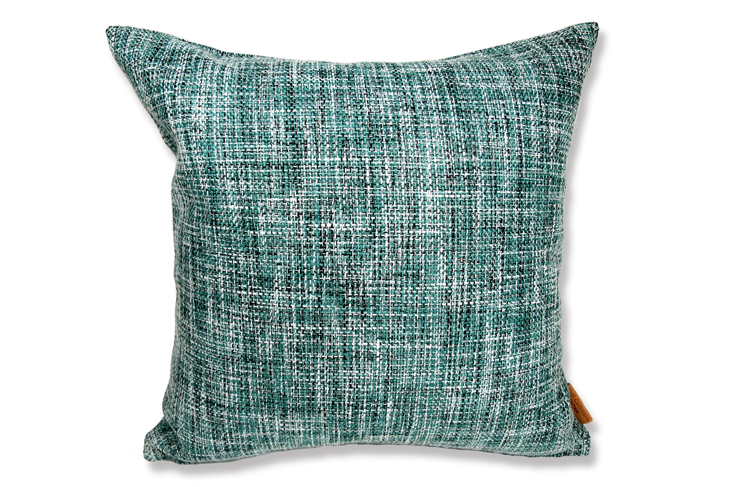 Platony ミックス ツイード クッションカバー Grass Land 40×40cm – ザ