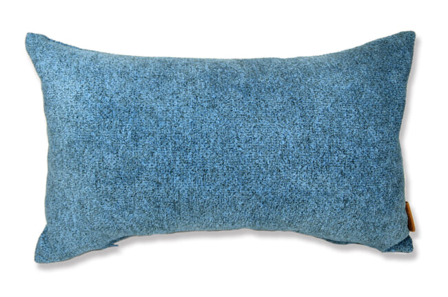 やわらか ウォッシャブル クッションカバー ネイビー 50×50cm – ザ