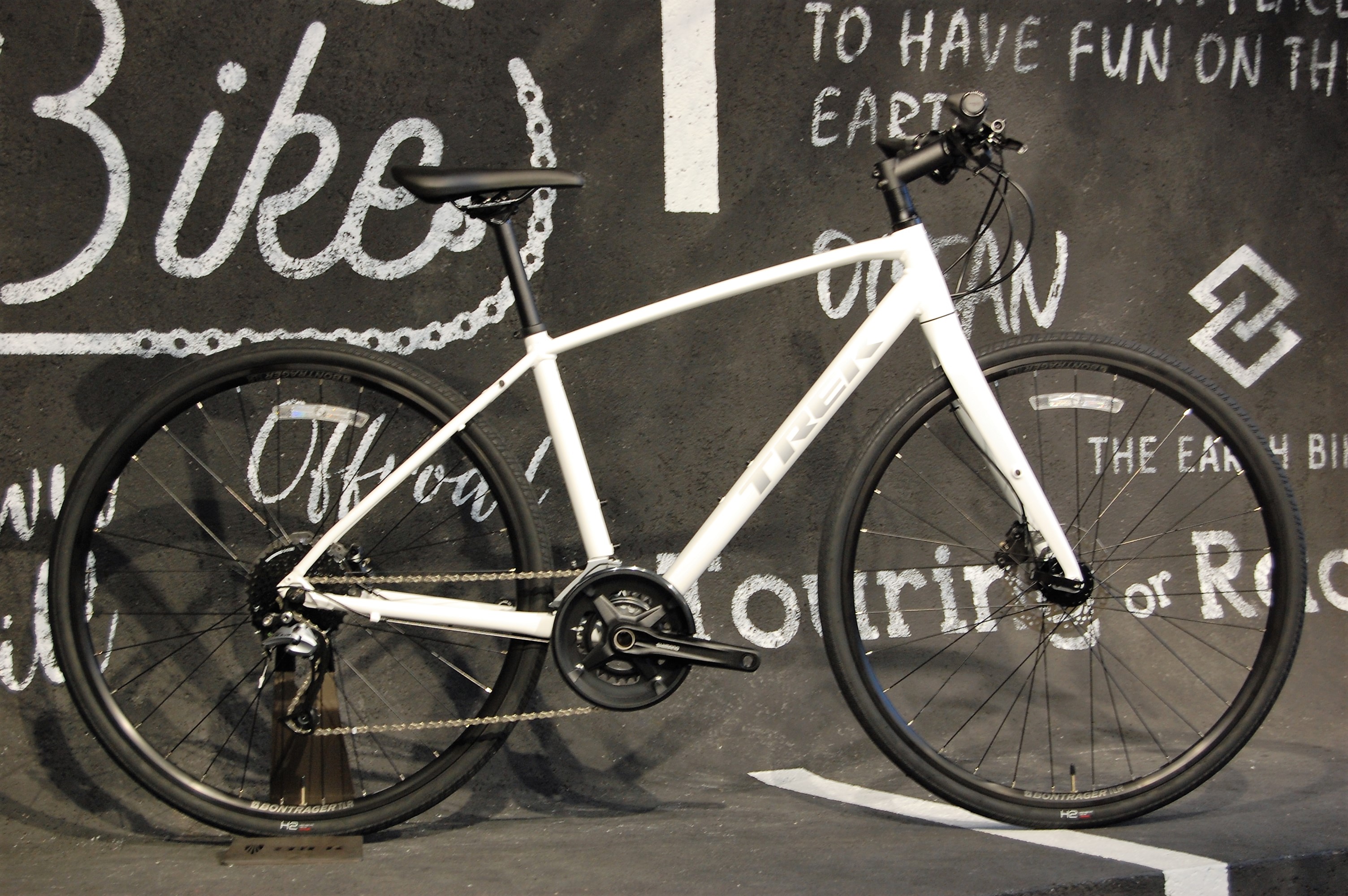 NEWモデル登場！ 2020モデル TREK(トレック) FX3DISC(エフエックス3