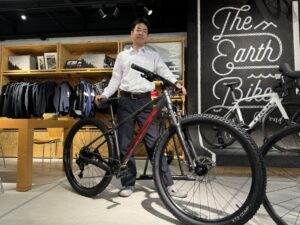 MARLIN 5編 | 兵庫西宮・尼崎・伊丹「ロードバイク、クロスバイクの