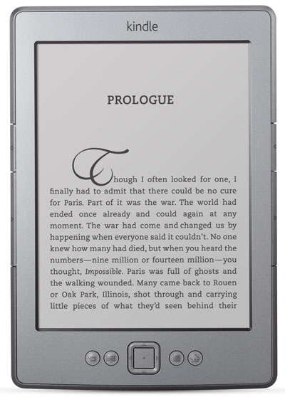 Kindle 4 Review - $79 Kindle 4